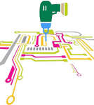 深圳線路板生產(chǎn)廠家電話 雙面pcb生產(chǎn)
