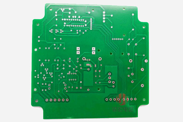 pcb通孔大小,PCB鍍通孔