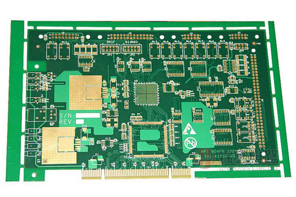金手指pcb板,金手指pcb 金手指線路板