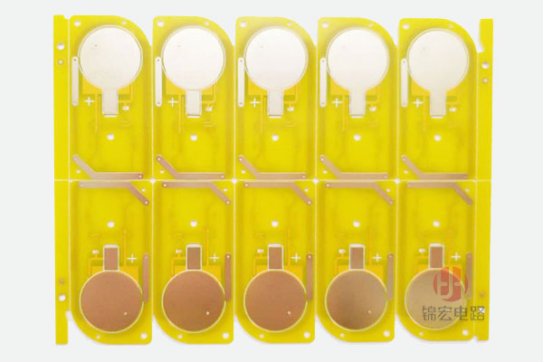 雙面板,pcb雙面板,雙面pcb電路板 雙層沉金線路板