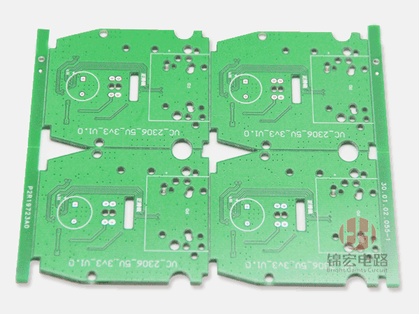 雙面線路板加工生產(chǎn) 雙面pcb加工廠家