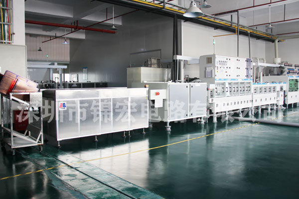 階梯鋼網是多少?電路板