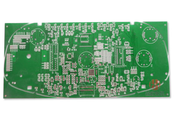 汽車導航pcb線路板,導航電路板 汽車導航線路板