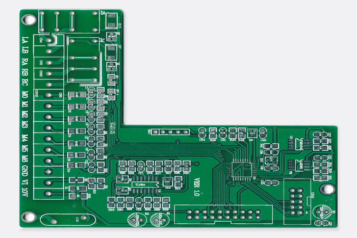 觸摸屏線(xiàn)路板