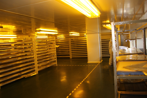 線路板廠干區阻焊知識