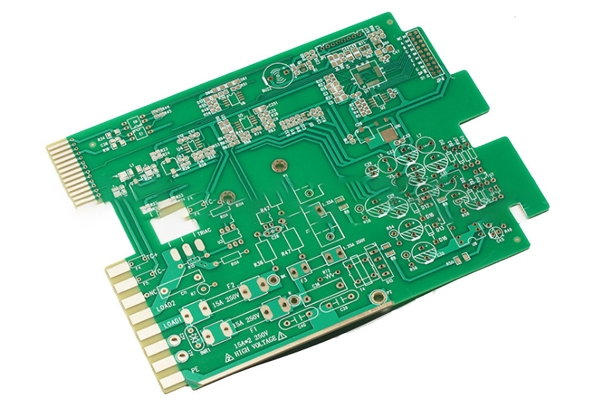 四層鍍金線路板,四層鍍金電路板,四層鍍金PCB板 四層鍍金線路板