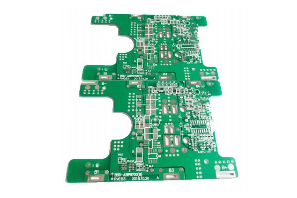 頭燈開關(guān)PCB線路板,頭燈開關(guān)PCB板,頭燈開關(guān)PCB電路板 頭燈開關(guān)PCB線路板