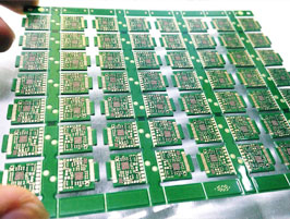 生產線路板廠